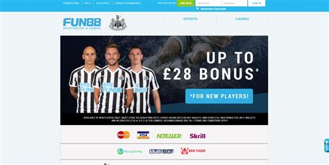 Fun88 Bonus Codes & Free bets 